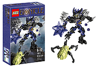 Конструктор Bionicle Страж Земли 706-4 аналог Лего (LEGO) Бионикл 70781