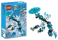 Конструктор Bionicle Страж Льда 706-5 аналог Лего (LEGO) Бионикл 70782