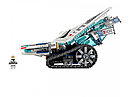 Конструктор Bela Ninja 10726 Ледяной танк 947 деталей (аналог Lego Ninjago 70616) 947 деталей, фото 2