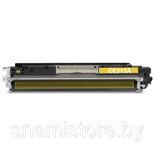 Картридж CE312A для HP CP1025/1025NW/ LBP7010/7018 (SPI)