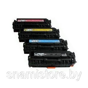 Картридж CC530A для HP CP2025, 2020, CM2320, Canon LBP-7200CD, MF8350 (SPI), фото 2