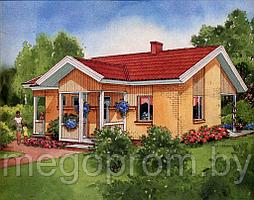 Купить каркасный дом  68, строительство каркасных дачных домов