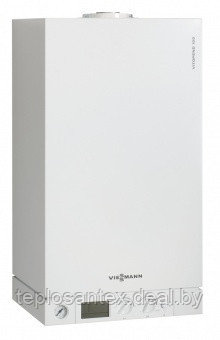 Котел газовый Viessmann Vitopend 100 WH1D (23 кВт, турбо) купить в Гомеле