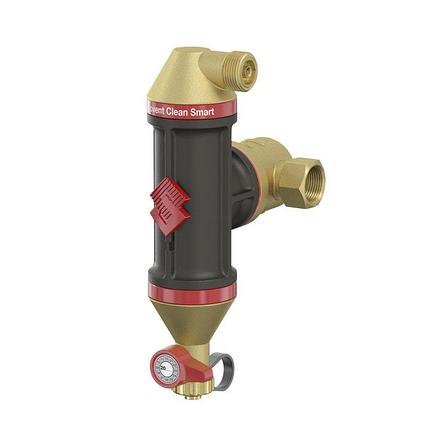 Сепараторы воздуха и грязи Flamcovent Clean Smart 3/4", фото 2