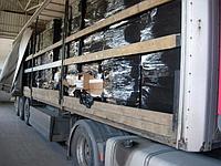Крупную партию контрабандных сигарет обнаружила таможня Эстонии