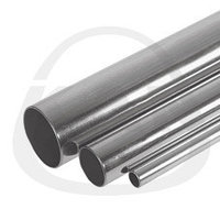 Труба KAN-therm Steel из углеродистой стали, оцинкованная 18х1,2