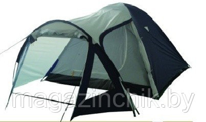 Палатка туристическая TAIGA 3 (120+210)*210*130см - фото 1 - id-p1790928