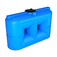 Емкость прямоугольная для воды пластиковая S 2000 л