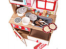 Детская  кухня деревянная Eco Toys (4253), фото 2