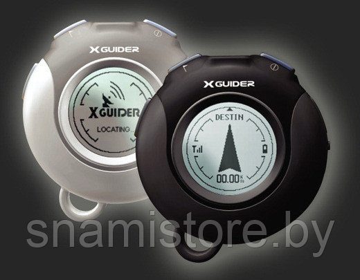 Туристический GPS навигатор xGuider BT-1000 - фото 1 - id-p3518698