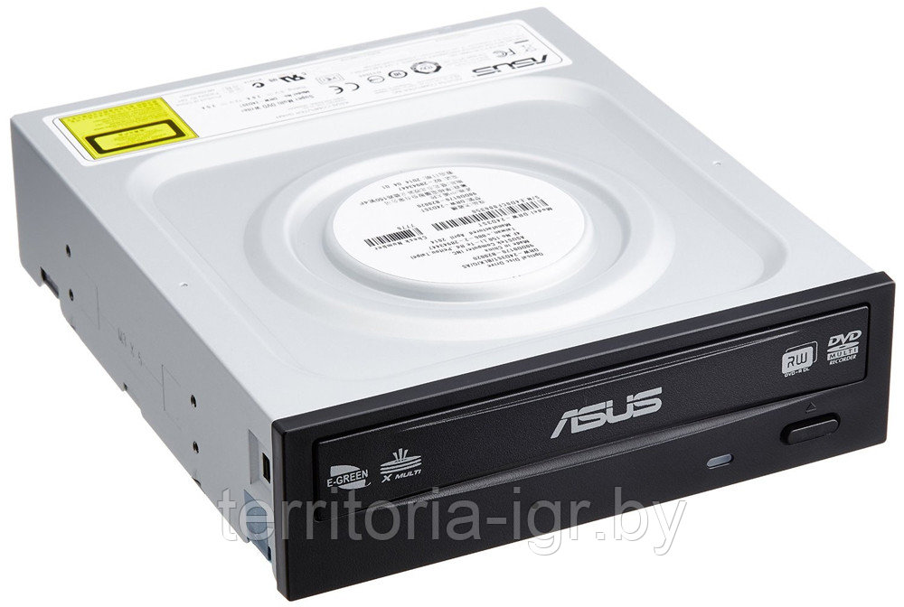 Оптический накопитель DVD±RW DRW-24D5MT Asus