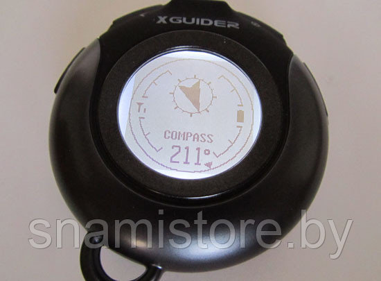 Туристический GPS навигатор xGuider BT-1000 - фото 4 - id-p3518698