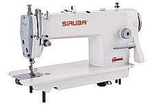 Промышленная швейная машина SIRUBA L720-Н1 одноигольная стачивающая на китайском столе