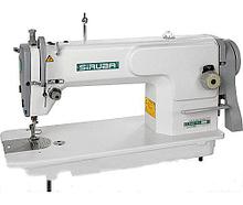 Промышленная швейная машина SIRUBA L819-Х2 одноигольная стачивающая 