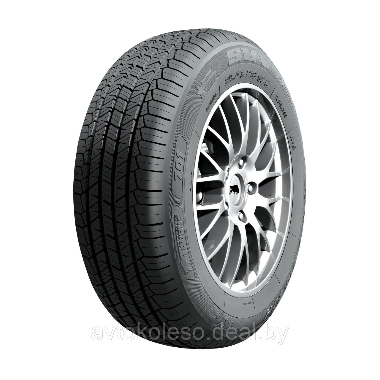 Шины 225/70R16 Taurus 701 SUV 103H - фото 1 - id-p75192934