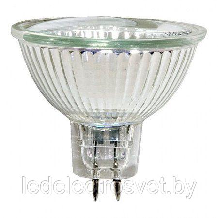 Лампа галогенная JCDR 35W 220V G5.3 UV COVER - фото 1 - id-p75203339