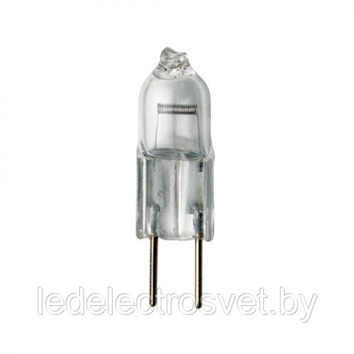 Лампа галогенная 20W 12V JC/G4.0, HB2