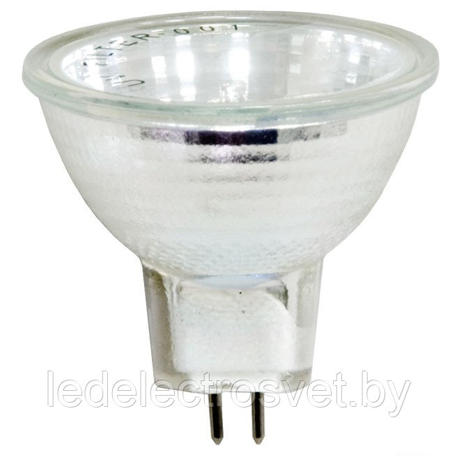 Галогенная лампа MR16 12В, 50Вт - фото 1 - id-p75203382