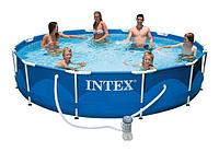 Каркасные бассейны Intex