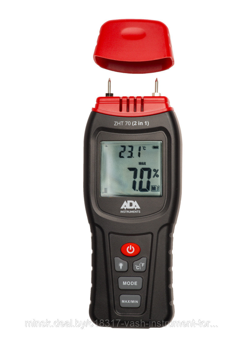 Влагомер универсальный ADA ZHT 70 (2 in 1)