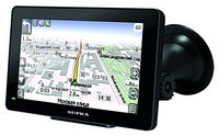 Как выбрать автомобильный GPS навигатор?