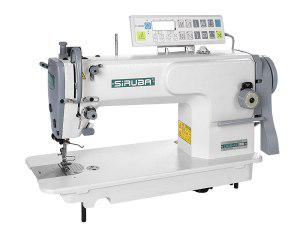 Промышленная швейная машина SIRUBA L819-Х1-13 одноигольная стачивающая - фото 1 - id-p75261268