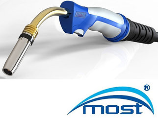 Горелка MIG M25 3м MOST SGRIP
