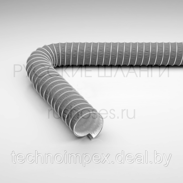 Шланг химически стойкий RH-Clip TEFLON S-EL