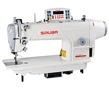 Промышленная швейная машина SIRUBA DL7000-RM1-48- одноигольная стачивающая с обрезкой края