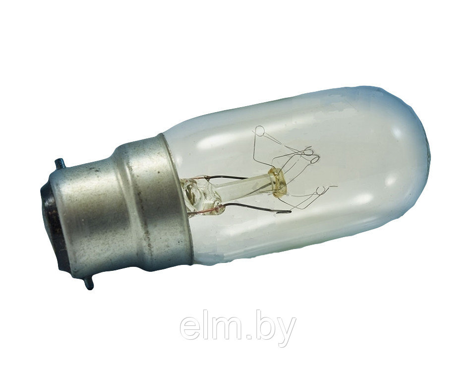 Лампа накаливания Ц 235-245-10 В22d