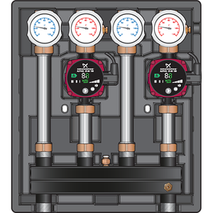 Насосный модуль Meibes Kombimix UK/UK DN20 (3/4") без насоса (26103 EA)