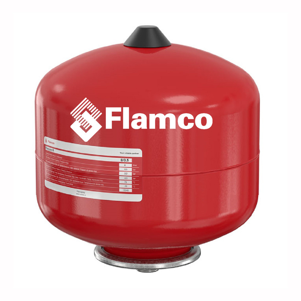 Бак для системы отопления Flamco FLEXCON R 12 - фото 1 - id-p75263970