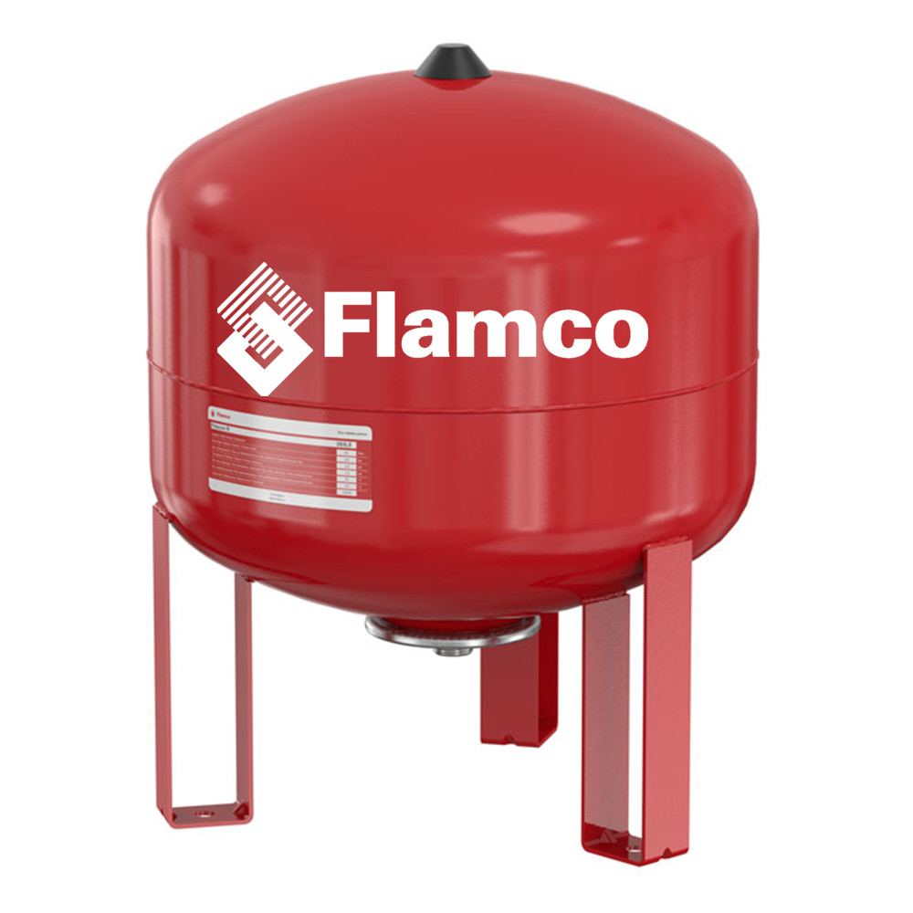 Расширительный бак Flamco FLEXCON R 35 - фото 1 - id-p75263973