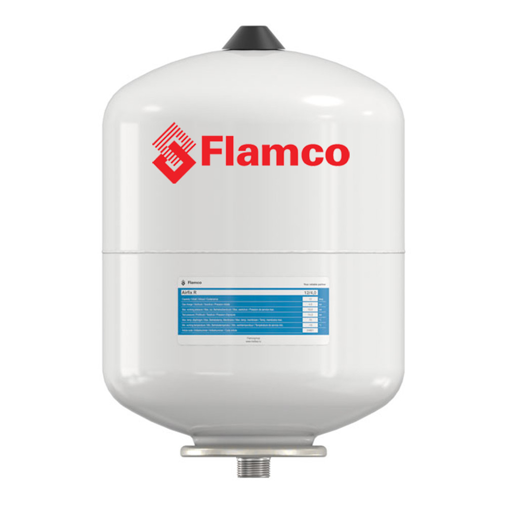 Расширительный бак Flamco AIRFIX R 8 - фото 1 - id-p75264365