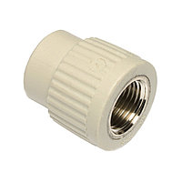 Переход ПП 50 х 1 1/2" ВР Wavin Ekoplastik Чехия