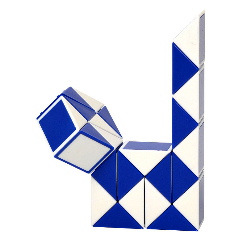 Змейка Рубика (Rubik's Twist) - фото 4 - id-p3335859