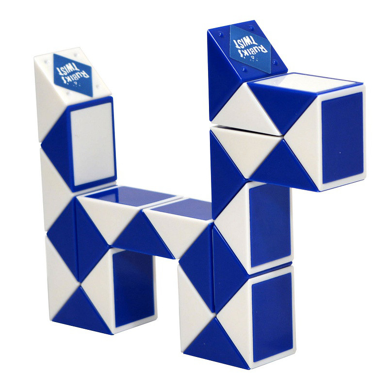 Змейка Рубика (Rubik's Twist) - фото 5 - id-p3335859