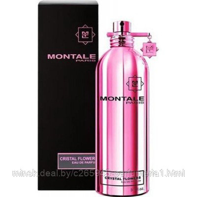Montale Crystal Flowers