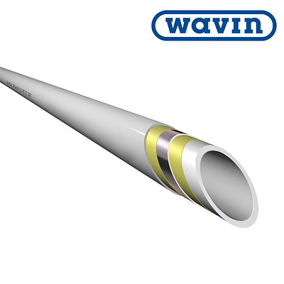 Труба металлопластиковая Wavin PE-Xc 16 х 2.00 мм Т 95 °С