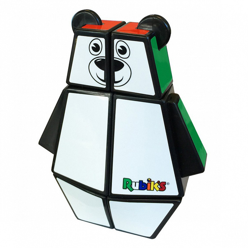 Мишка Рубика (Rubik's)