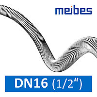 Труба из нержавеющей стали гофрированная DN16 INOFLEX Meibes