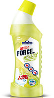 Моющее средство для унитазов ACTION FORCE DYNAMIC (1000 мл) GENERAL FRESH Лимон