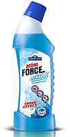 Моющее средство для унитазов ACTION FORCE DYNAMIC (1000 мл) GENERAL FRESH Утренний бриз