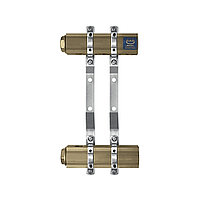 Коллектор для отопления на 4 контура KAN-therm серия 81