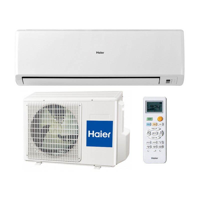 Кондиционер Haier HSU-12HLT03/R2 - фото 2 - id-p75296859