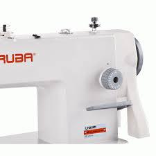 Промышленная швейная машина SIRUBA L 918-RM1-048 одноигольная стачивающая с обрезкой края - фото 3 - id-p75353797