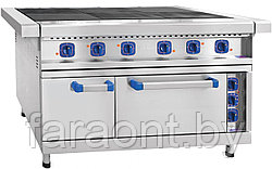 Плита электрическая Abat ЭП-6ЖШ-Э