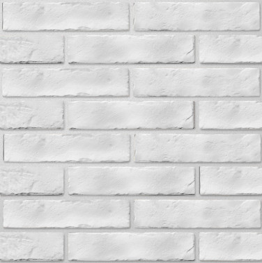 Клинкерная плитка BRICKSTYLE коллекция The Strand (белый)