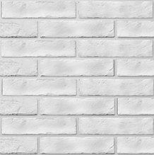 Клинкерная плитка BRICKSTYLE коллекция The Strand (белый)