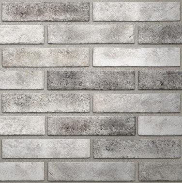 Клинкерная плитка BRICKSTYLE коллекция Seven Tones (серый)
